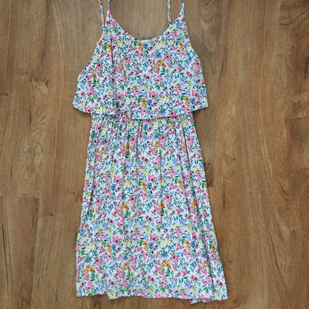 H&M floral sundress